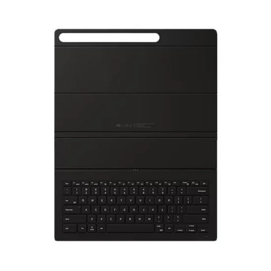 Cover Samsung Tab S9 Ultra Book Slim Keyboard - Black